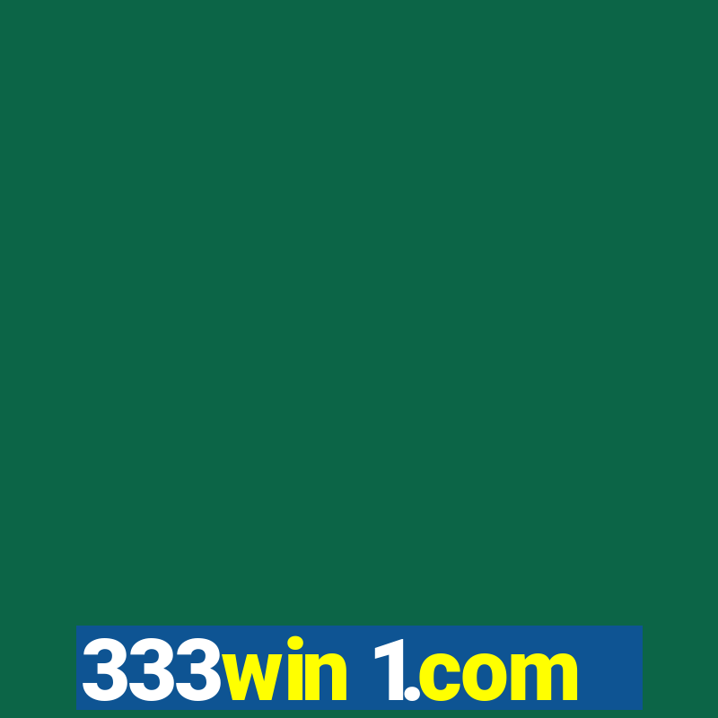 333win 1.com